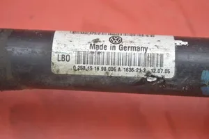 Volkswagen Touareg I Rear driveshaft 7L6501201B