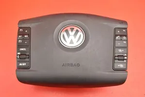 Volkswagen Touareg I Airbag dello sterzo 7L6880201EF