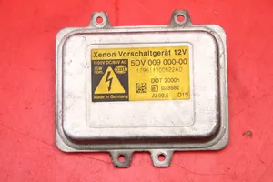 Volkswagen Touareg I Voltage converter/converter module 5DV009000-00