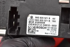 Audi A4 S4 B8 8K Lämpöpuhaltimen moottorin vastus 8K0820521B