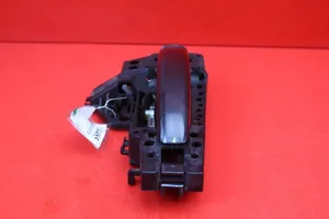 Audi A4 S4 B8 8K Rear door exterior handle 8T02837886A