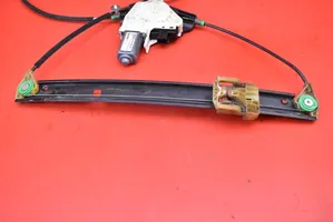 Audi A4 S4 B8 8K Front door window regulator with motor 8K0837461