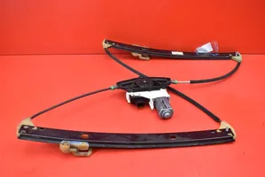 Audi A4 S4 B8 8K Front door window regulator with motor 8K0837461