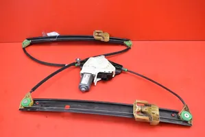 Audi A4 S4 B8 8K Front door window regulator with motor 8K0837461