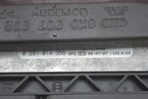 Audi A4 S4 B8 8K Centralina/modulo motore ECU 8K1907401A