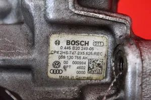 Audi A4 S4 B8 8K Pompa ad alta pressione dell’impianto di iniezione 059130755AK