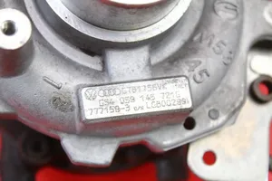 Audi A4 S4 B8 8K Cześć układu próżniowego turbosprężarki 059145721G