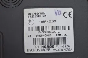 Hyundai i20 (GB IB) Komputer / Sterownik ECU silnika 95400-C8110