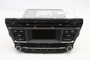 Hyundai i20 (GB IB) Panel / Radioodtwarzacz CD/DVD/GPS 96170C8250SDH