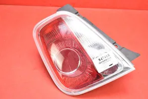 Aixam 500 Lampa tylna FIAT