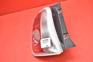 Aixam 500 Lampa tylna FIAT