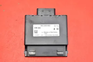 Audi A3 S3 A3 Sportback 8P Unité de commande, module ECU de moteur 8K0959663