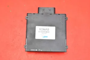 Audi A3 S3 A3 Sportback 8P Unité de commande, module ECU de moteur 8K0959663