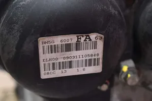 Ford Focus Engine PNDA