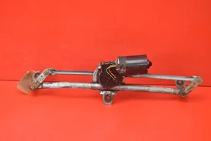 Volkswagen Bora Front wiper linkage and motor 1J0955623