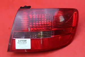 Audi A6 Allroad C5 Задний фонарь в кузове 4F9945096