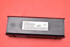 Chevrolet Cruze Unité de commande, module ECU de moteur 13582897