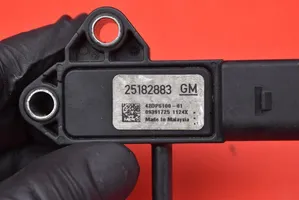 Chevrolet Cruze Sensor / Fühler / Geber 25182883