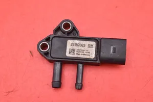 Chevrolet Cruze Sensor / Fühler / Geber 25182883