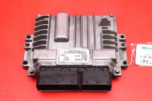Chevrolet Cruze Engine control unit/module ECU 25187592