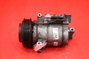 Chevrolet Cruze Ilmastointilaitteen kompressorin pumppu (A/C) 687997689