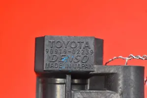 Toyota Aygo AB10 Bobine d'allumage haute tension 90919-02239