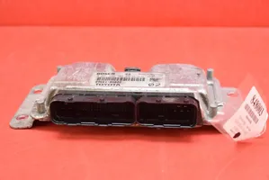 Toyota Aygo AB10 Komputer / Sterownik ECU silnika 89661-0H022