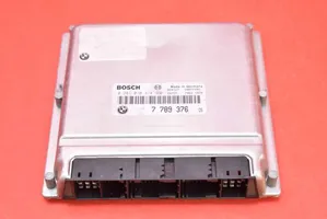 BMW X5 E53 Komputer / Sterownik ECU silnika 7789376