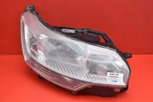 Citroen C5 Lampa przednia 9684845280