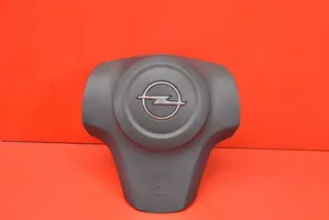 Opel Corsa D Steering wheel airbag 13235770