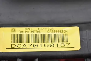 Opel Corsa D Ohjauspyörän turvatyyny 13235770