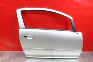 Opel Corsa D Front door OPEL