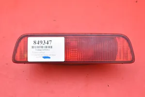 Nissan Qashqai Rear/tail lights 26580JD00B