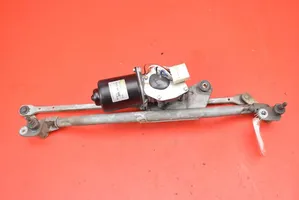 Citroen Saxo Mechanizm i silniczek wycieraczek szyby przedniej / czołowej 53544102