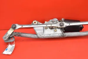 Citroen Saxo Mechanizm i silniczek wycieraczek szyby przedniej / czołowej 53544102