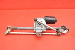 Opel Corsa C Front wiper linkage and motor 09114673