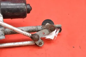 Opel Corsa C Front wiper linkage and motor 09114673