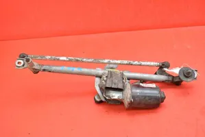 Opel Corsa C Front wiper linkage and motor 09114673