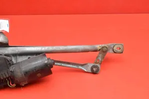 Volkswagen PASSAT B5 Tringlerie et moteur d'essuie-glace avant 8D1955113B