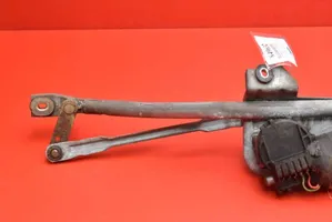 Volkswagen PASSAT B5 Tringlerie et moteur d'essuie-glace avant 8D1955113B