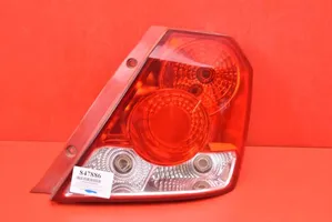 Chevrolet Aveo Rear/tail lights 30-0267R