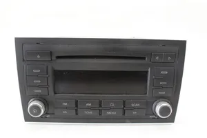 Seat Exeo (3R) Radio/CD/DVD/GPS-pääyksikkö 3R0035186