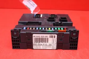 AC 428 Unité de commande, module ECU de moteur 9664532580