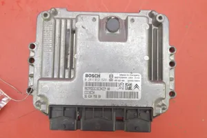 AC 428 Unité de commande, module ECU de moteur 9657699480