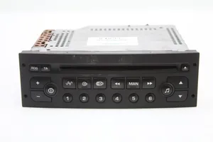 Peugeot 307 Radio/CD/DVD/GPS-pääyksikkö 963659757700