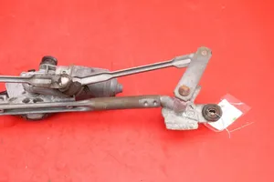 Mazda 6 Etupyyhkimen vivusto ja moottori 159300-0640