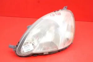 Toyota Yaris Verso Lampa przednia 81150-0D081