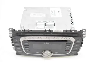 Ford Mondeo MK IV Радио/ проигрыватель CD/DVD / навигация VP6M2F-18C821-AG