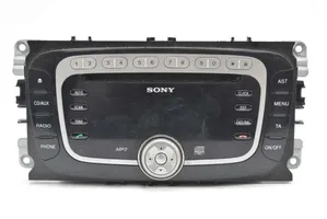 Ford Mondeo MK IV Radija/ CD/DVD grotuvas/ navigacija VP6M2F-18C821-AG