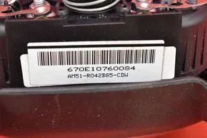 Ford Focus Poduszka powietrzna Airbag kierownicy AM51-R042B85-CDW